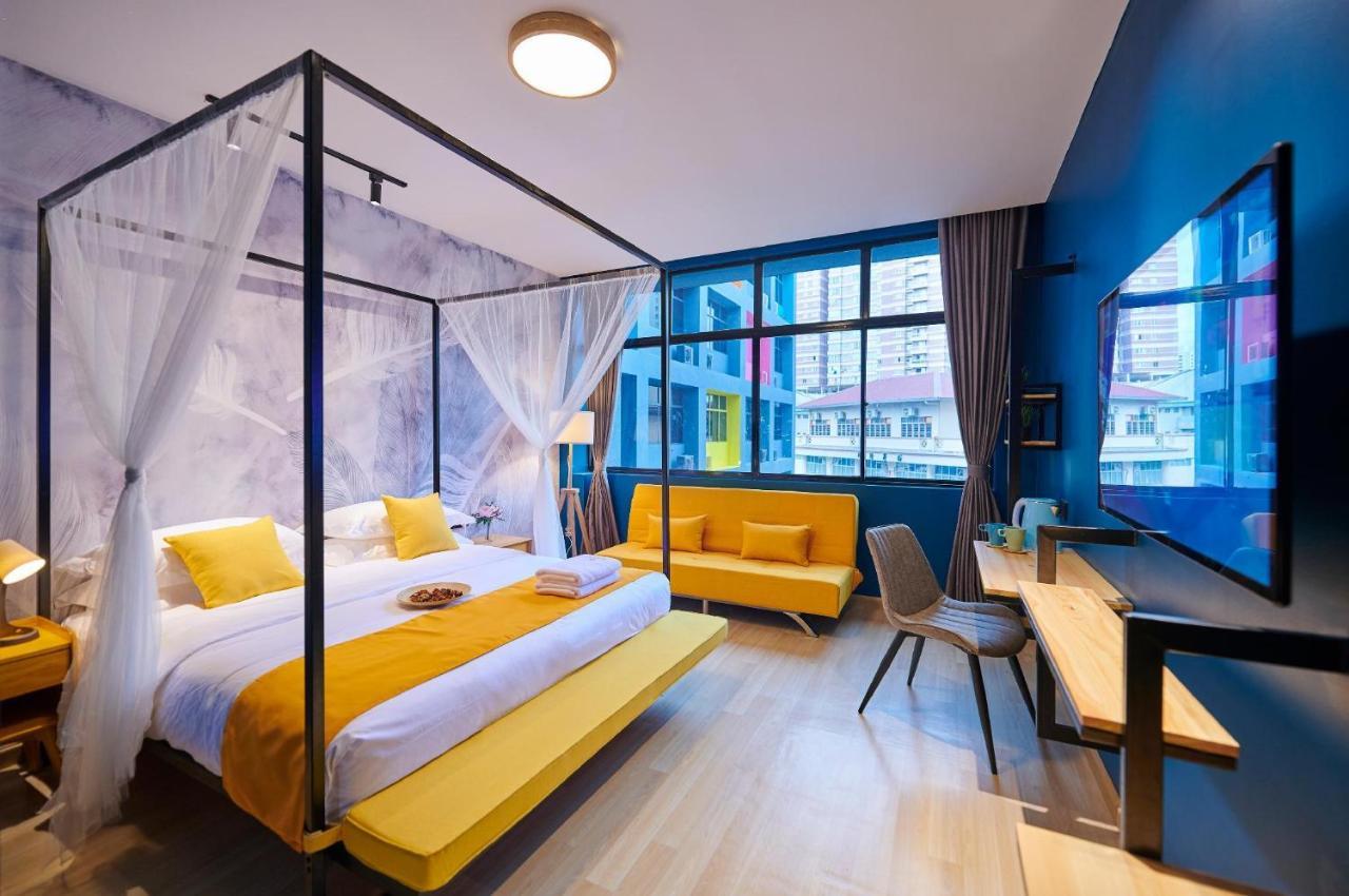 Hotel Olympic Malaysia Kuala Lumpur Kamer foto