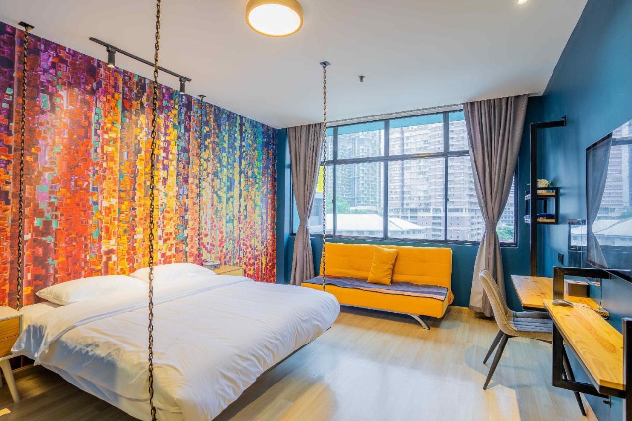Hotel Olympic Malaysia Kuala Lumpur Buitenkant foto